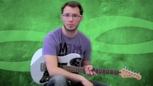 Online Guitar Lessons - Playing Out - Using Shapes